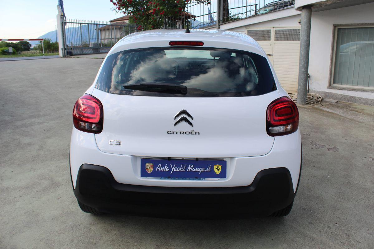 CITROEN - C3 - BlueHDi 100 S&S Feel
