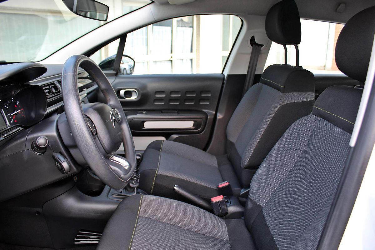 CITROEN - C3 - BlueHDi 100 S&S Feel