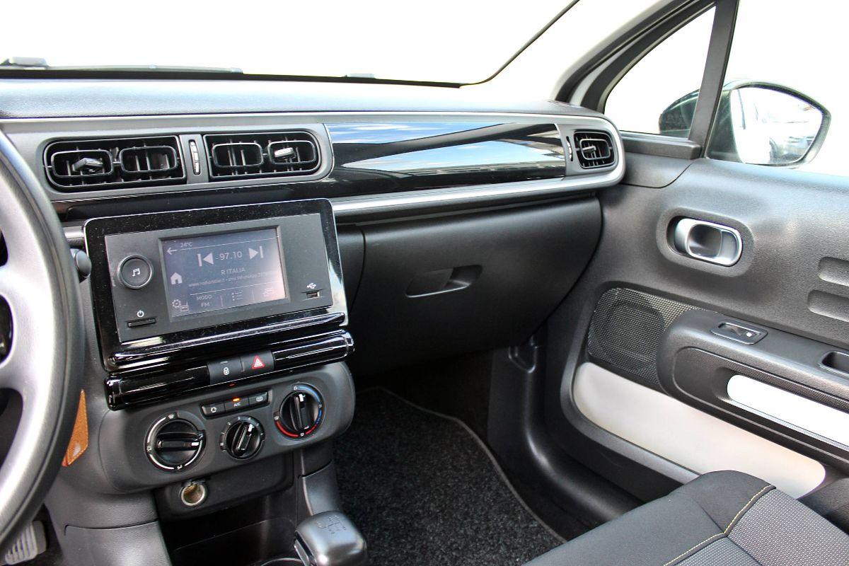 CITROEN - C3 - BlueHDi 100 S&S Feel