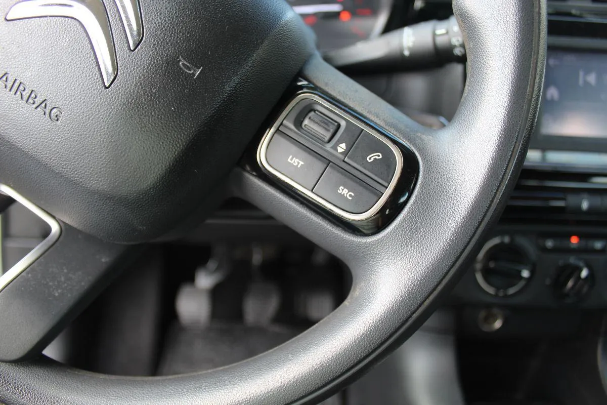 CITROEN - C3 - BlueHDi 100 S&S Feel