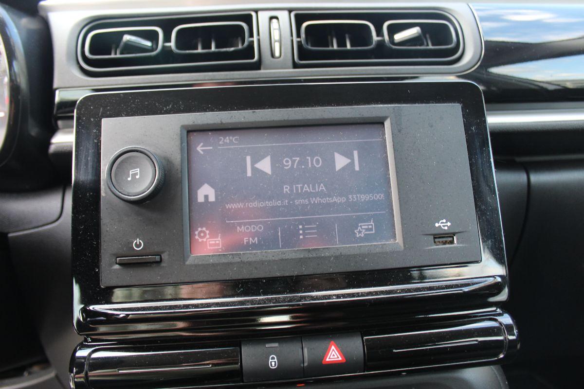 CITROEN - C3 - BlueHDi 100 S&S Feel