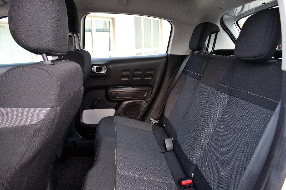 CITROEN - C3 - BlueHDi 100 S&S Feel