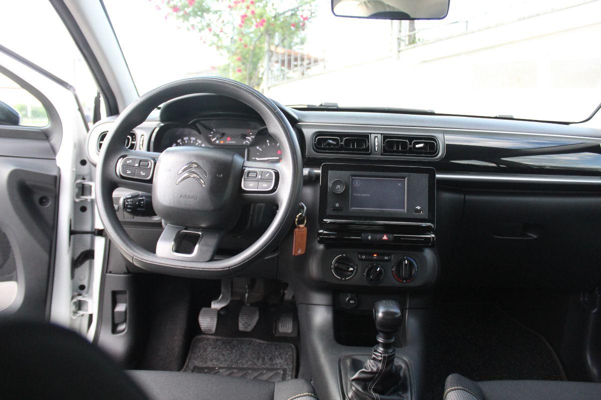 CITROEN - C3 - BlueHDi 100 S&S Feel