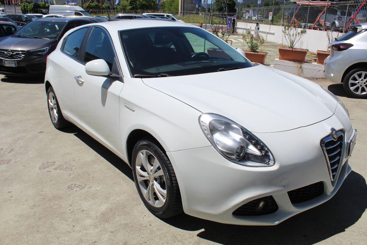 ALFA ROMEO - Giulietta - 2.0 JTDm-2 170 CV Distinctive