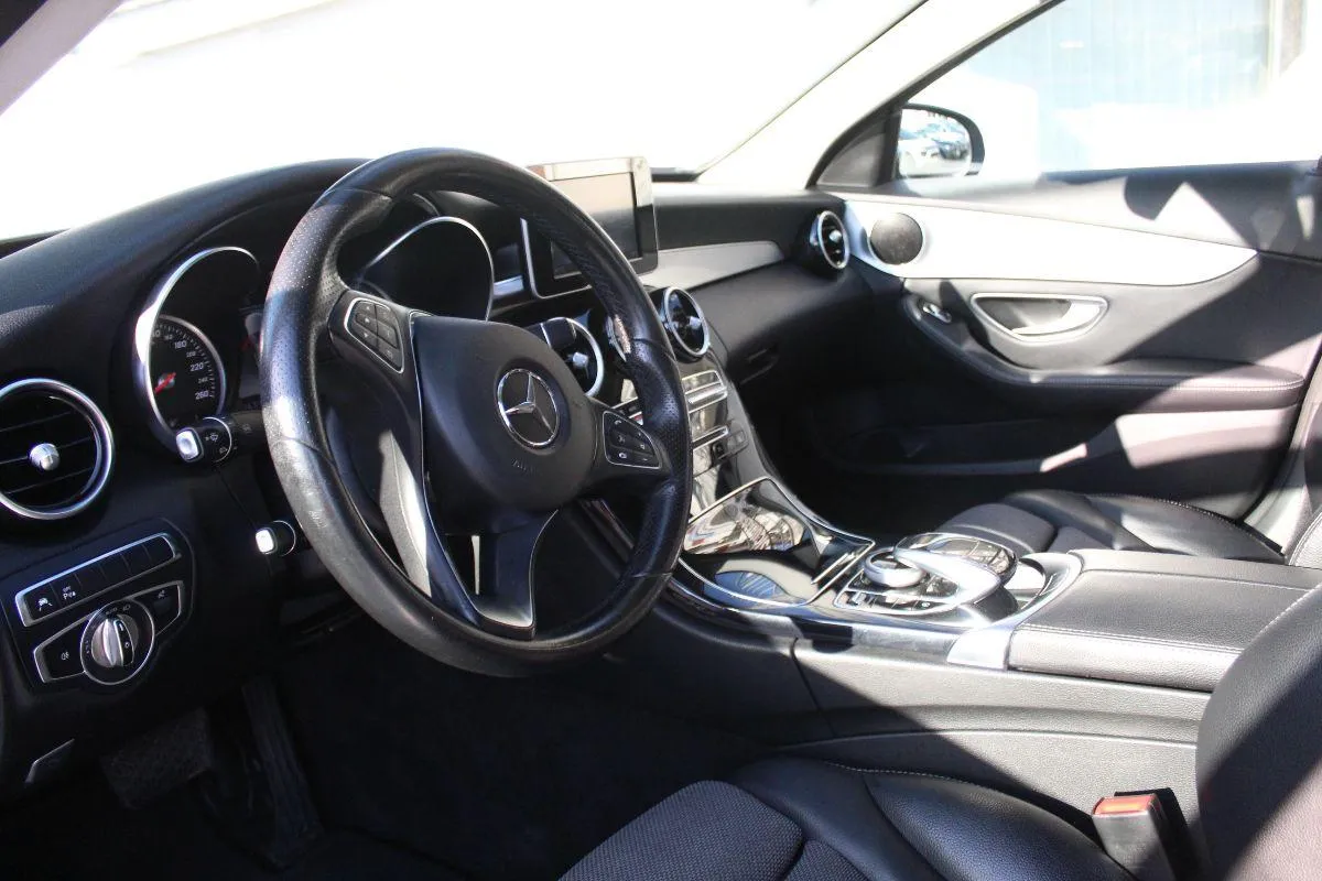 MERCEDES - Classe C - C 220 d 4Matic Automatic Premium