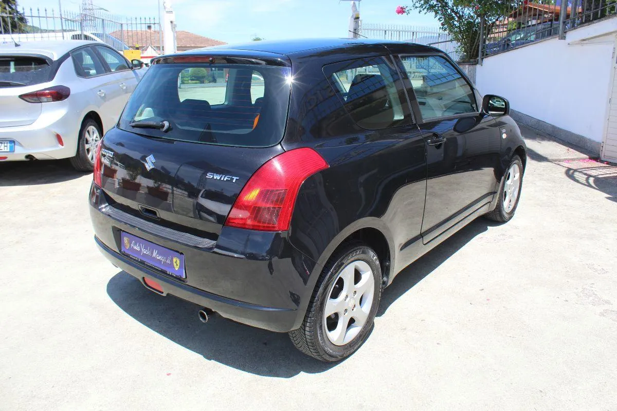 SUZUKI - Swift - 1.3 DDiS 3p. GL