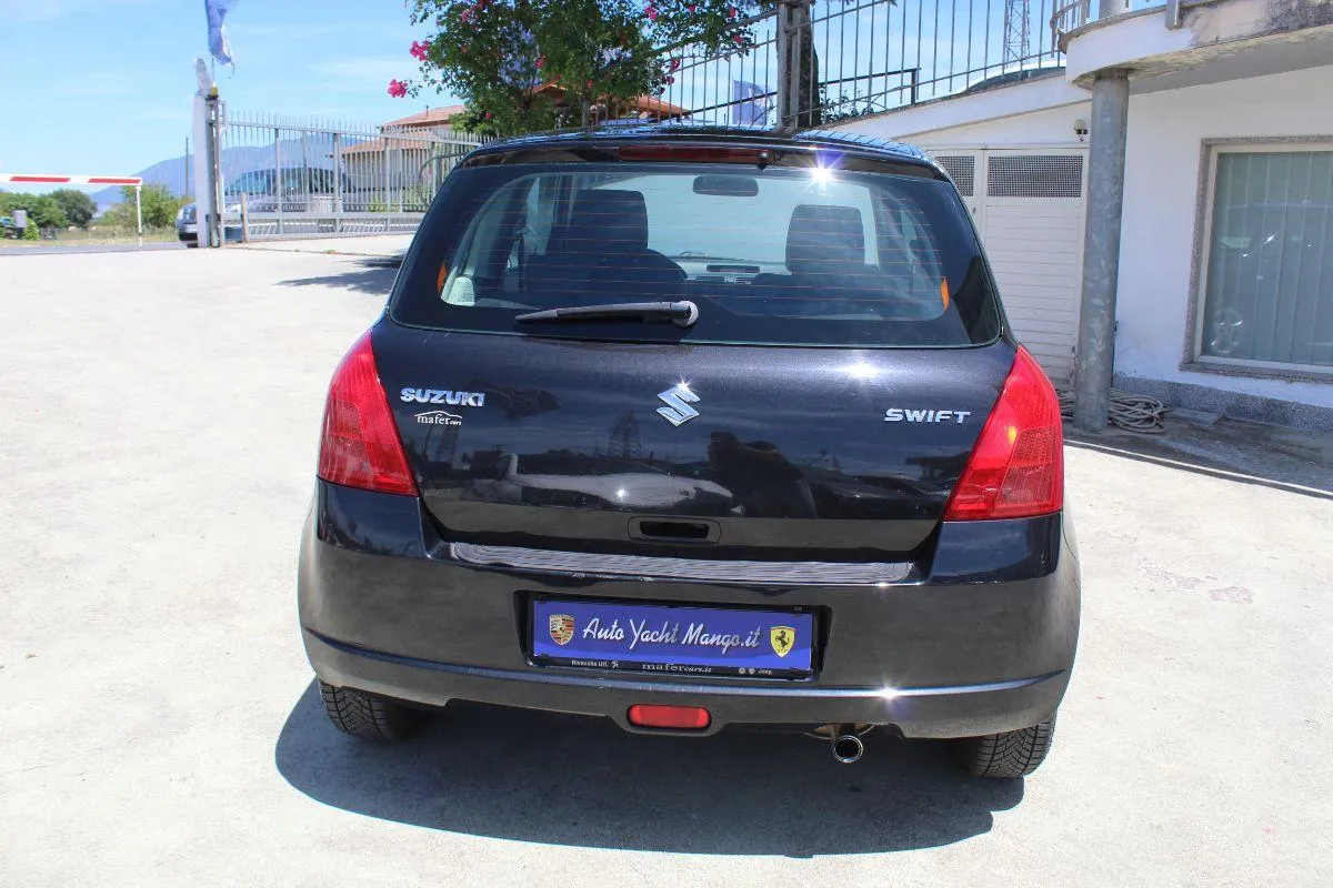 SUZUKI - Swift - 1.3 DDiS 3p. GL