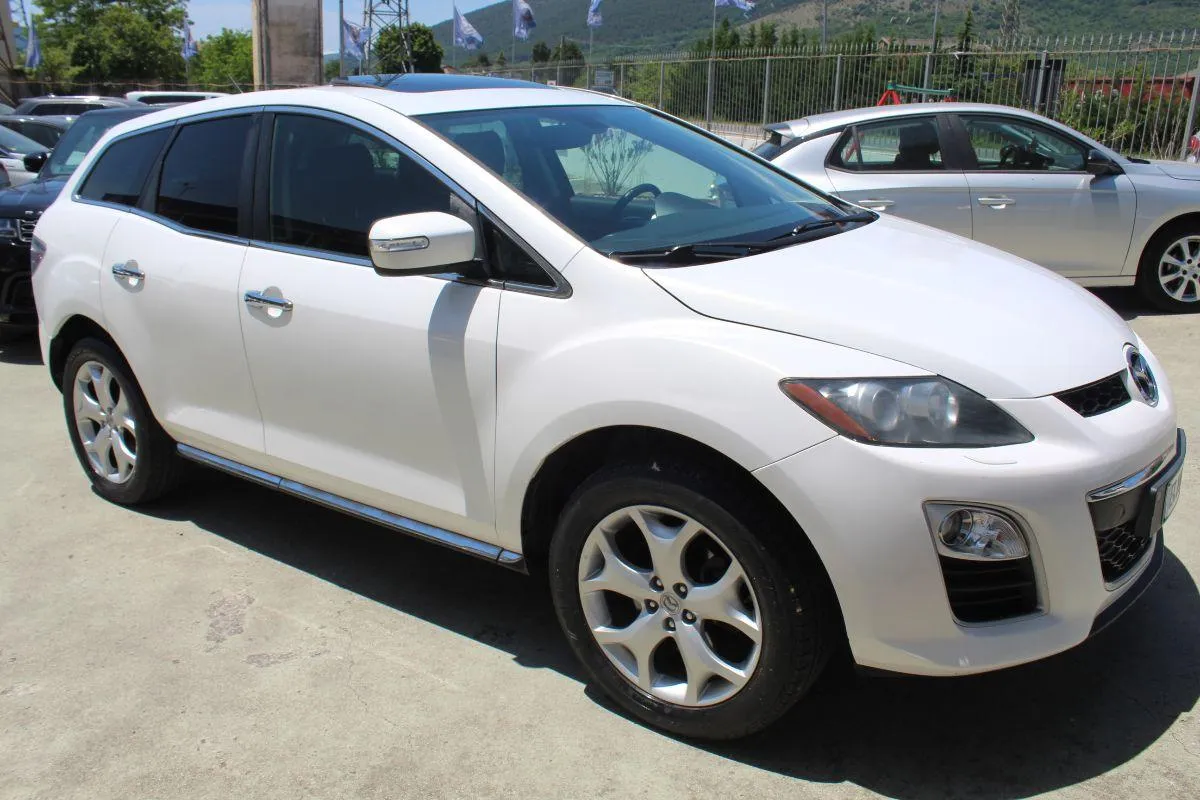 MAZDA - CX-7 - 2.2L MZR CD Sport Tourer