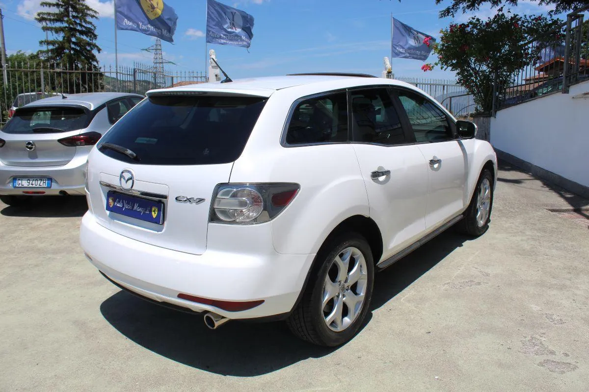 MAZDA - CX-7 - 2.2L MZR CD Sport Tourer