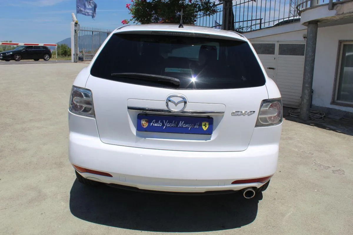 MAZDA - CX-7 - 2.2L MZR CD Sport Tourer