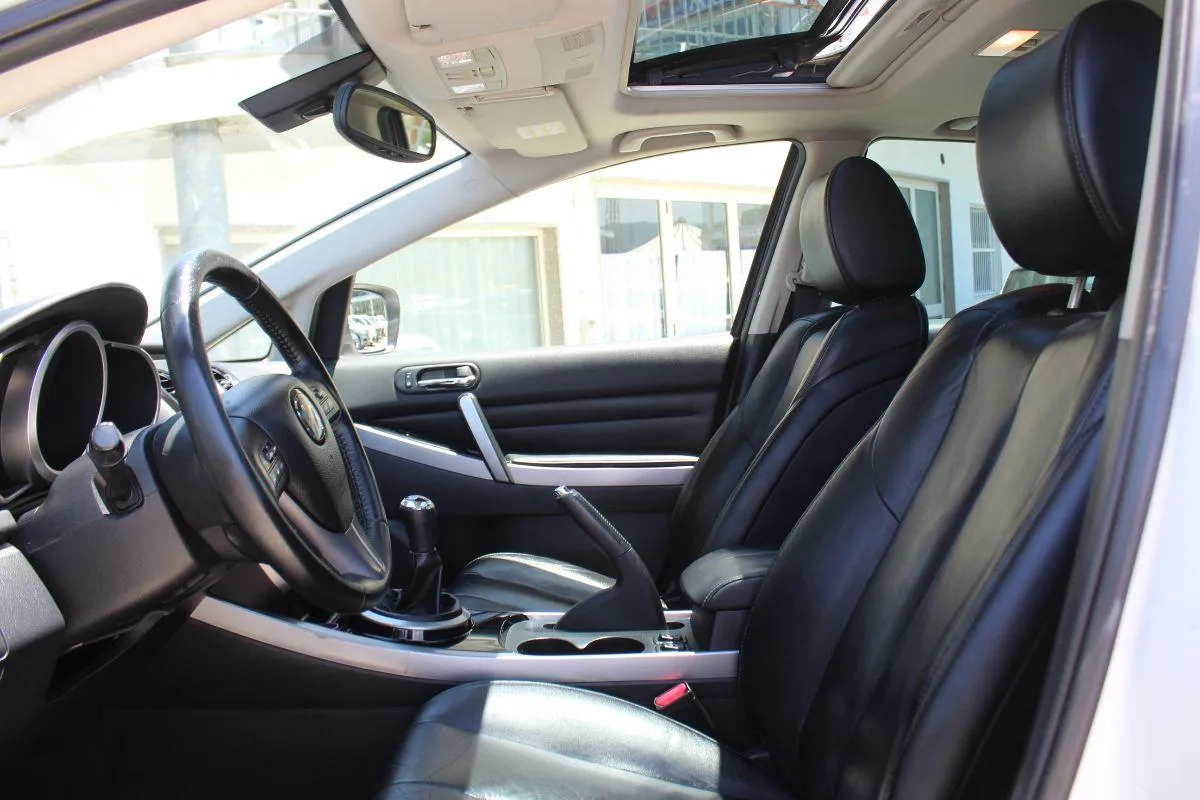 MAZDA - CX-7 - 2.2L MZR CD Sport Tourer