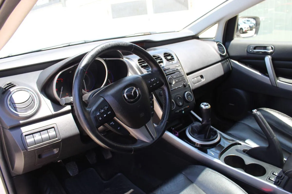 MAZDA - CX-7 - 2.2L MZR CD Sport Tourer