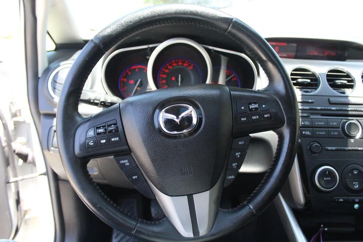 MAZDA - CX-7 - 2.2L MZR CD Sport Tourer