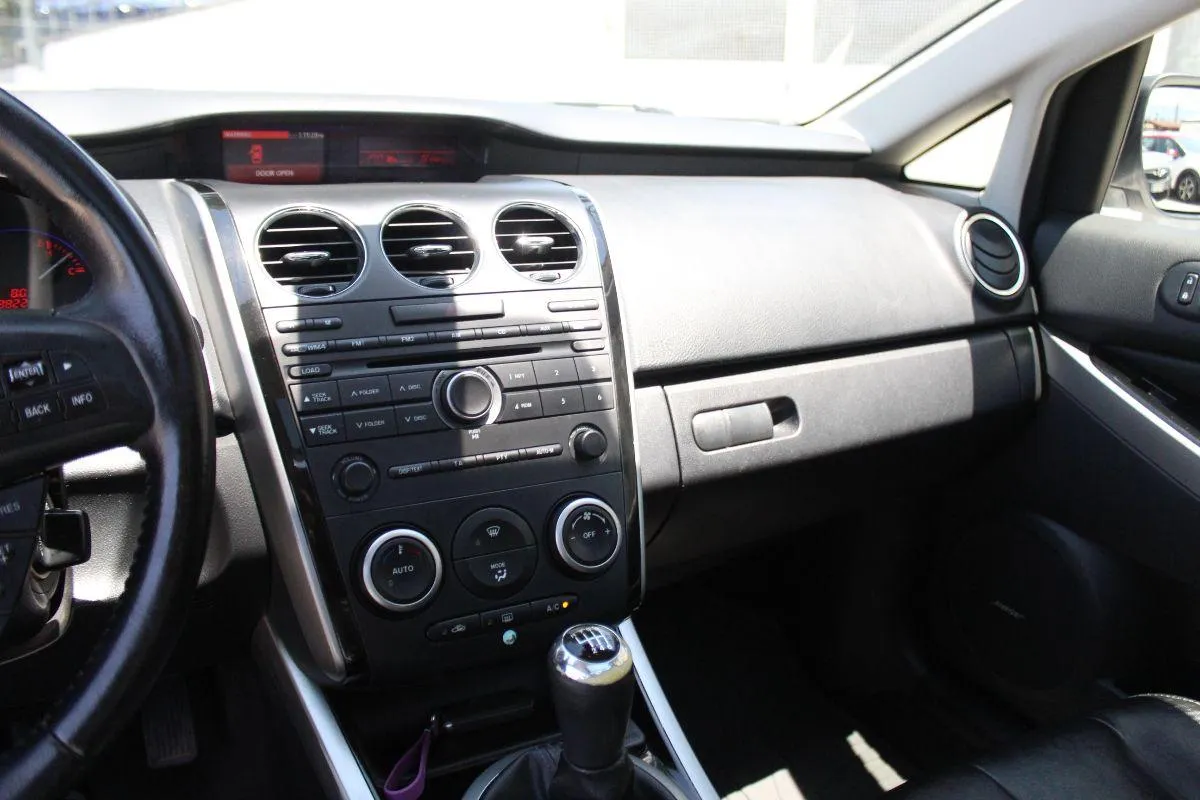MAZDA - CX-7 - 2.2L MZR CD Sport Tourer
