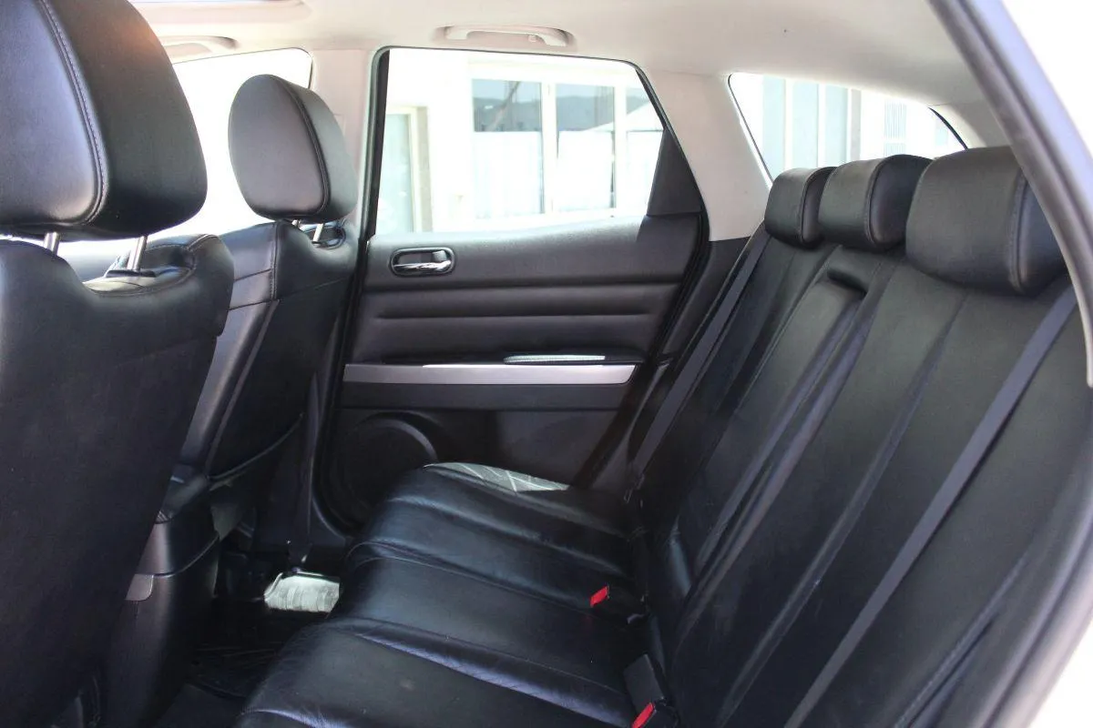 MAZDA - CX-7 - 2.2L MZR CD Sport Tourer