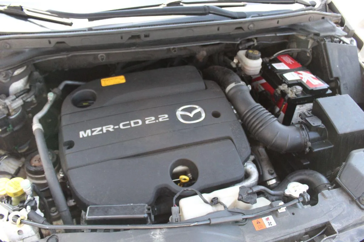 MAZDA - CX-7 - 2.2L MZR CD Sport Tourer