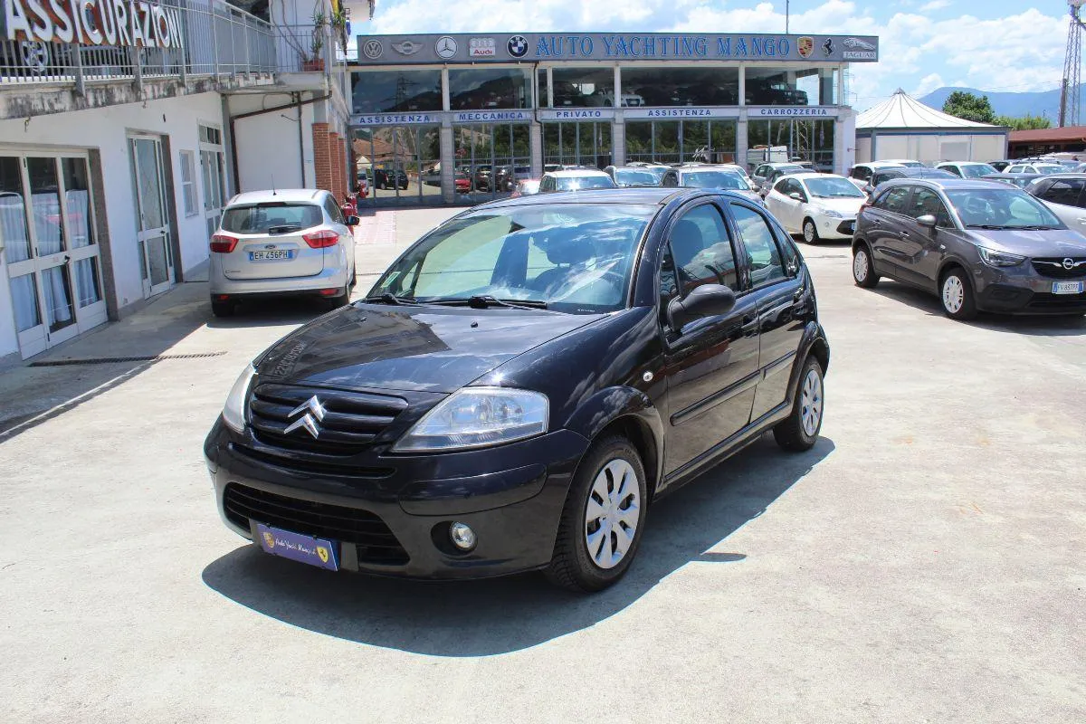 CITROEN - C3 - 1.4 Exclusive Style GPL