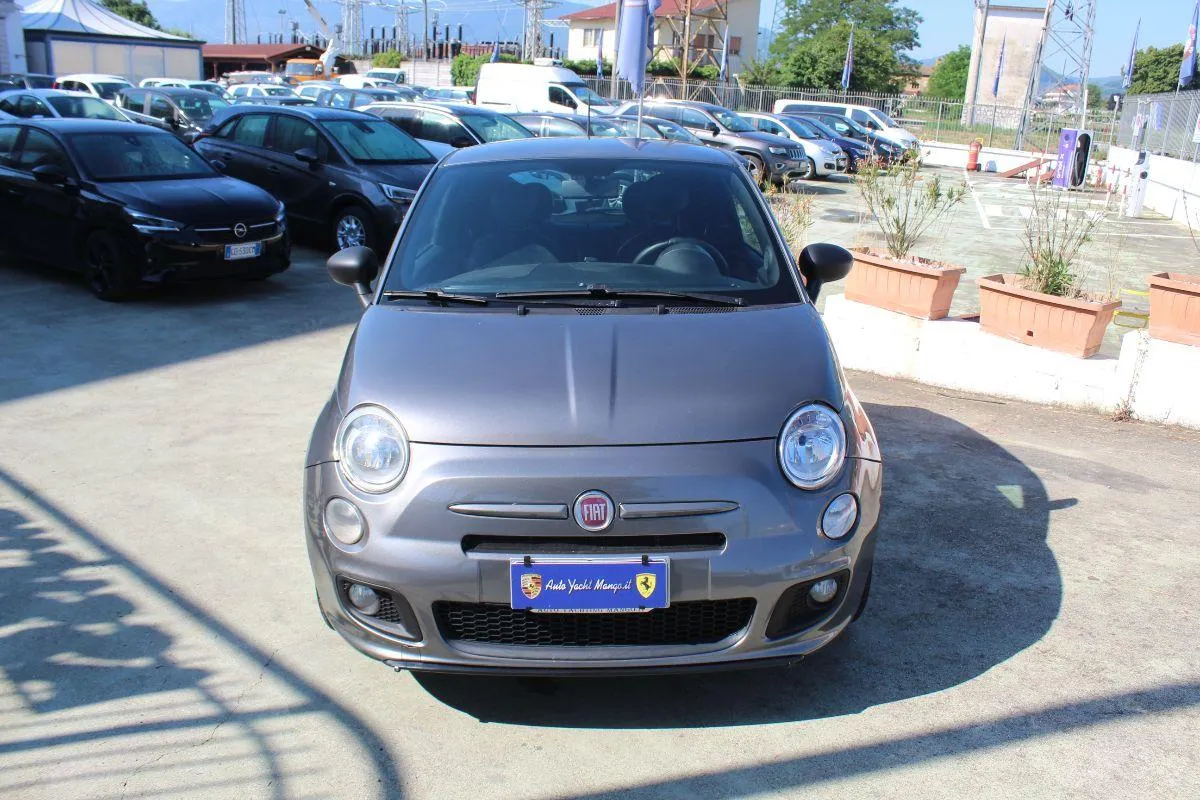 FIAT - 500 - 1.2