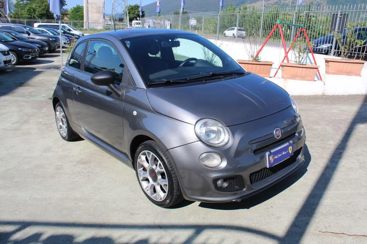 FIAT - 500 - 1.2