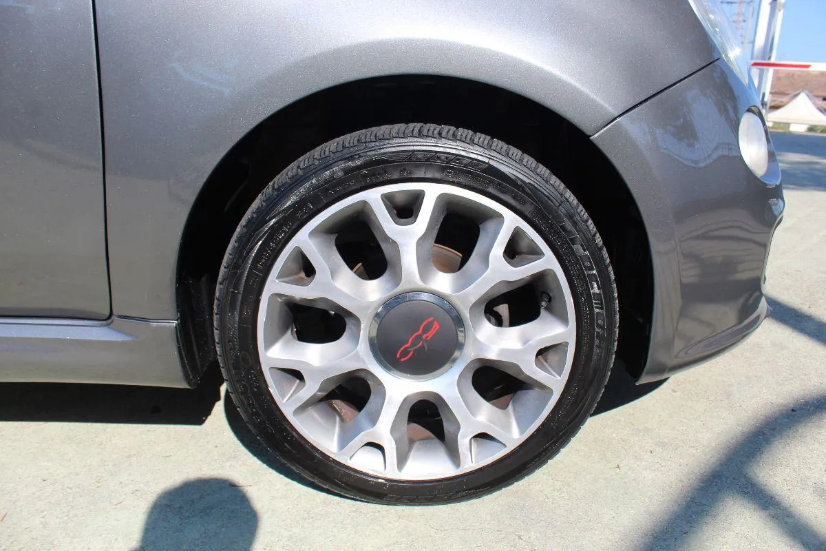 FIAT - 500 - 1.2