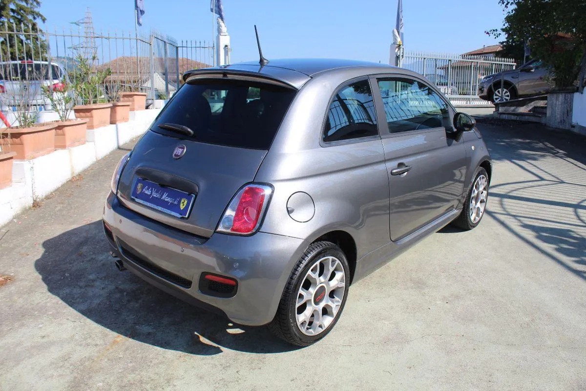 FIAT - 500 - 1.2