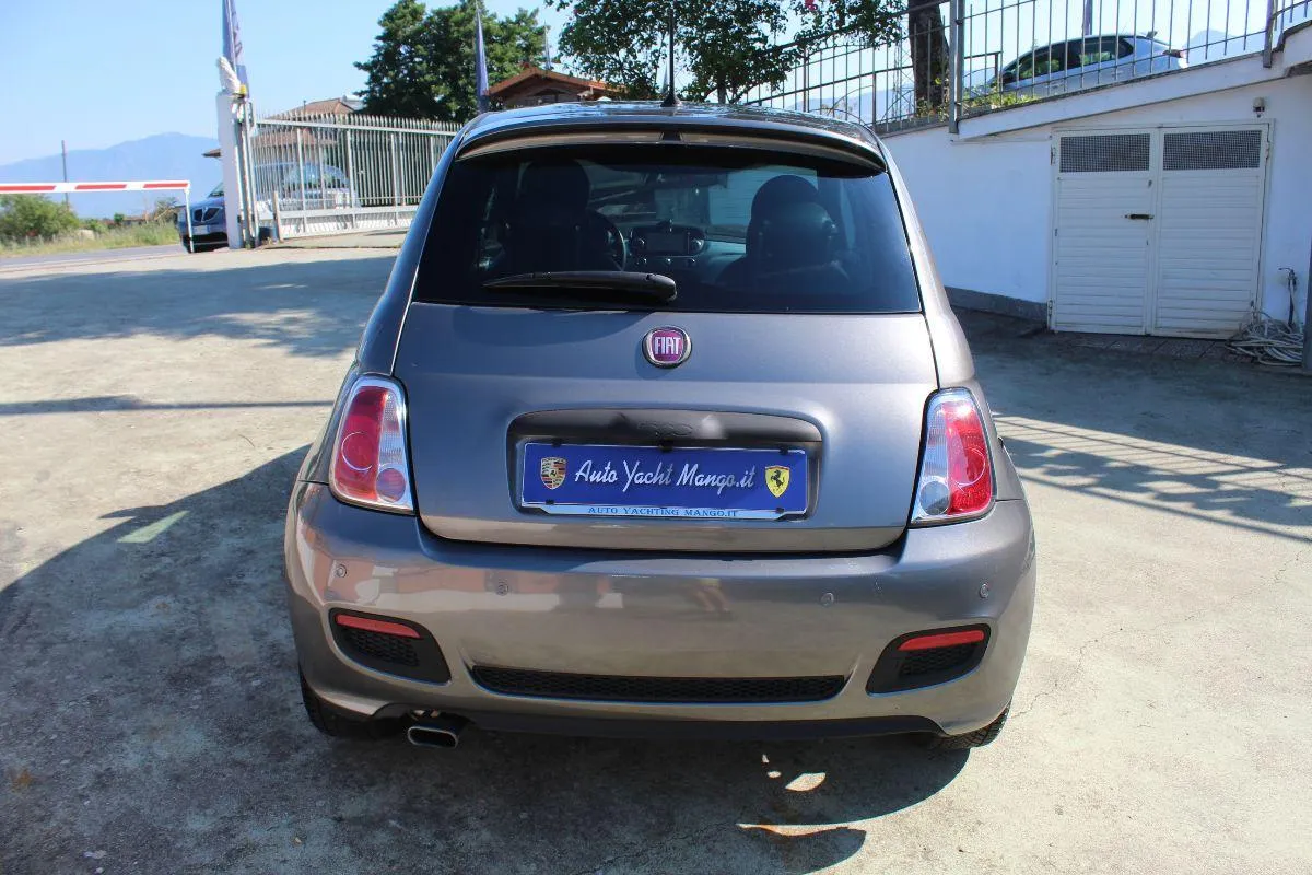 FIAT - 500 - 1.2