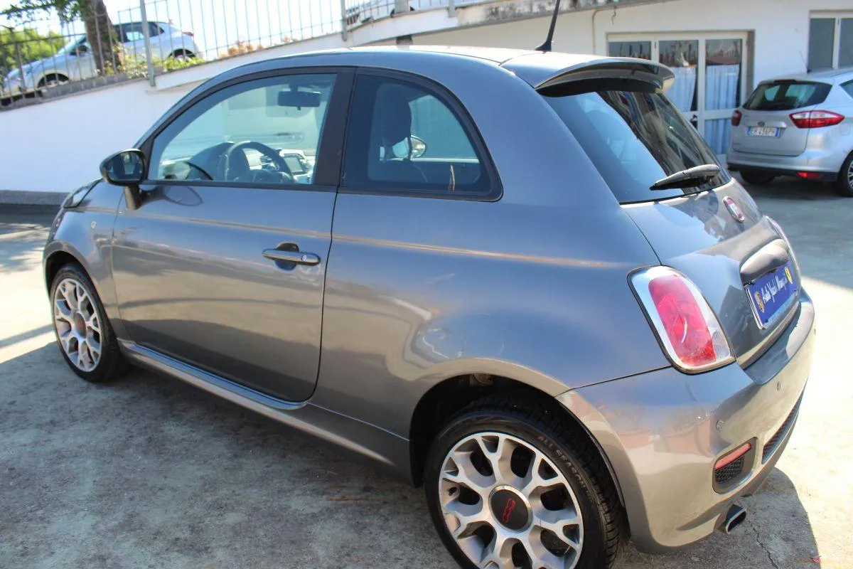 FIAT - 500 - 1.2