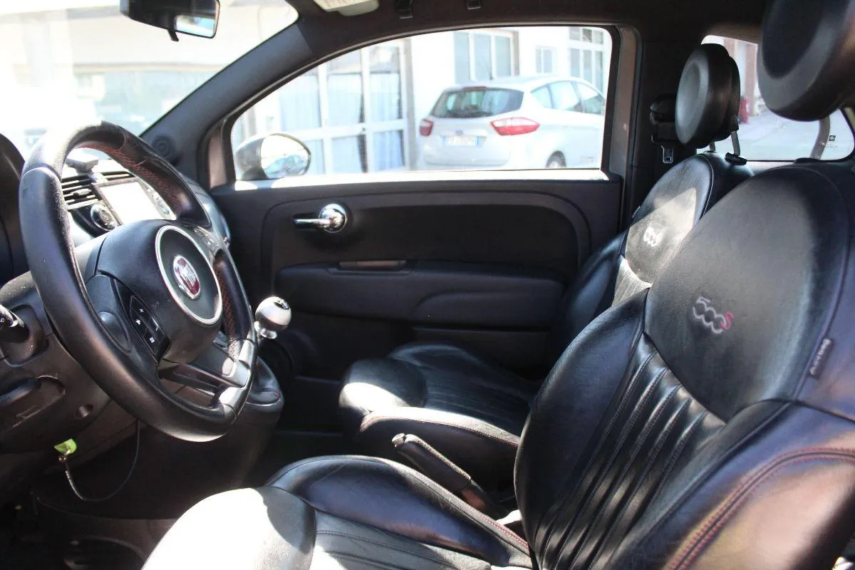 FIAT - 500 - 1.2