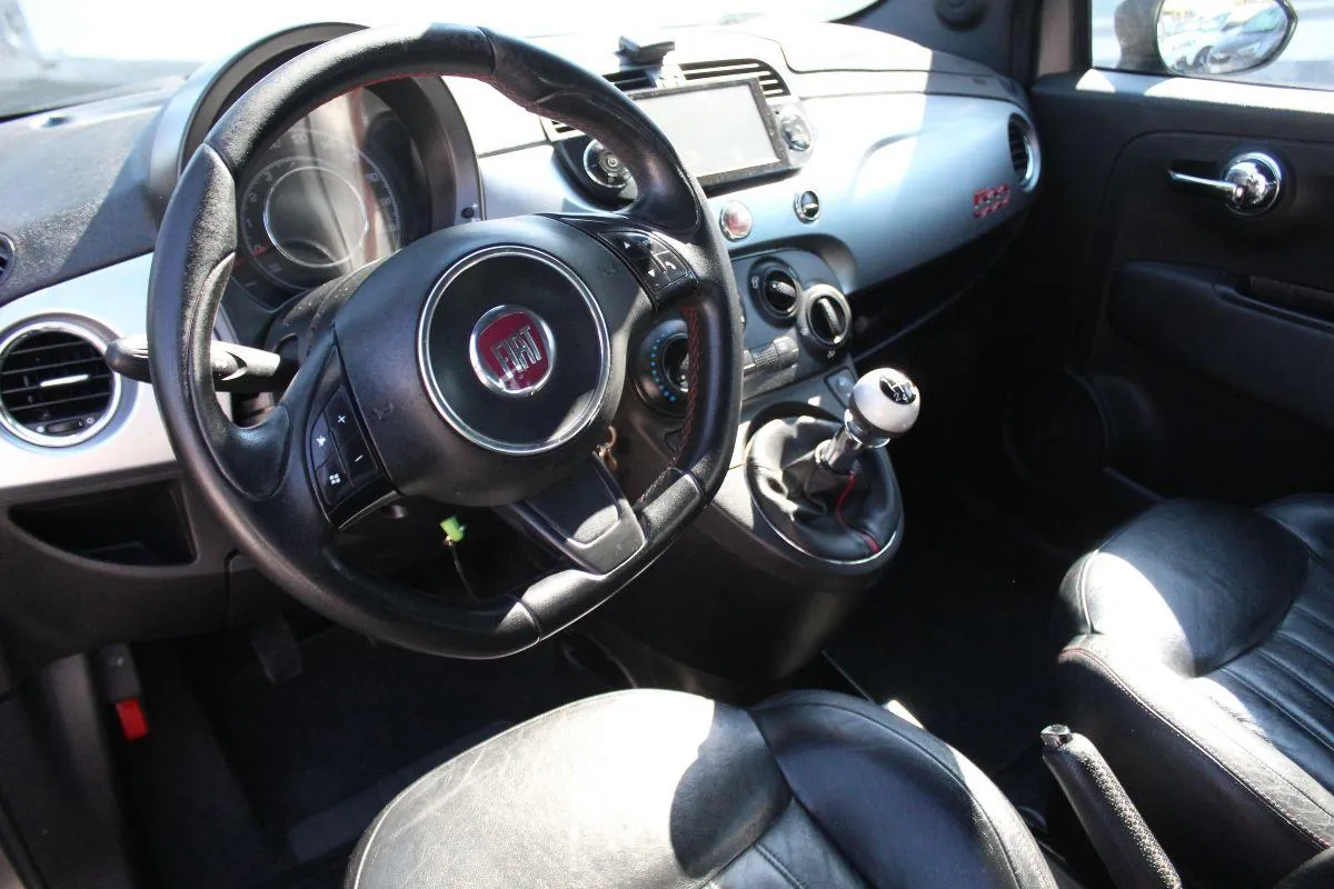 FIAT - 500 - 1.2
