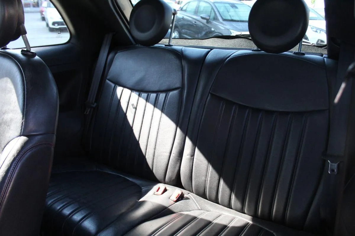 FIAT - 500 - 1.2
