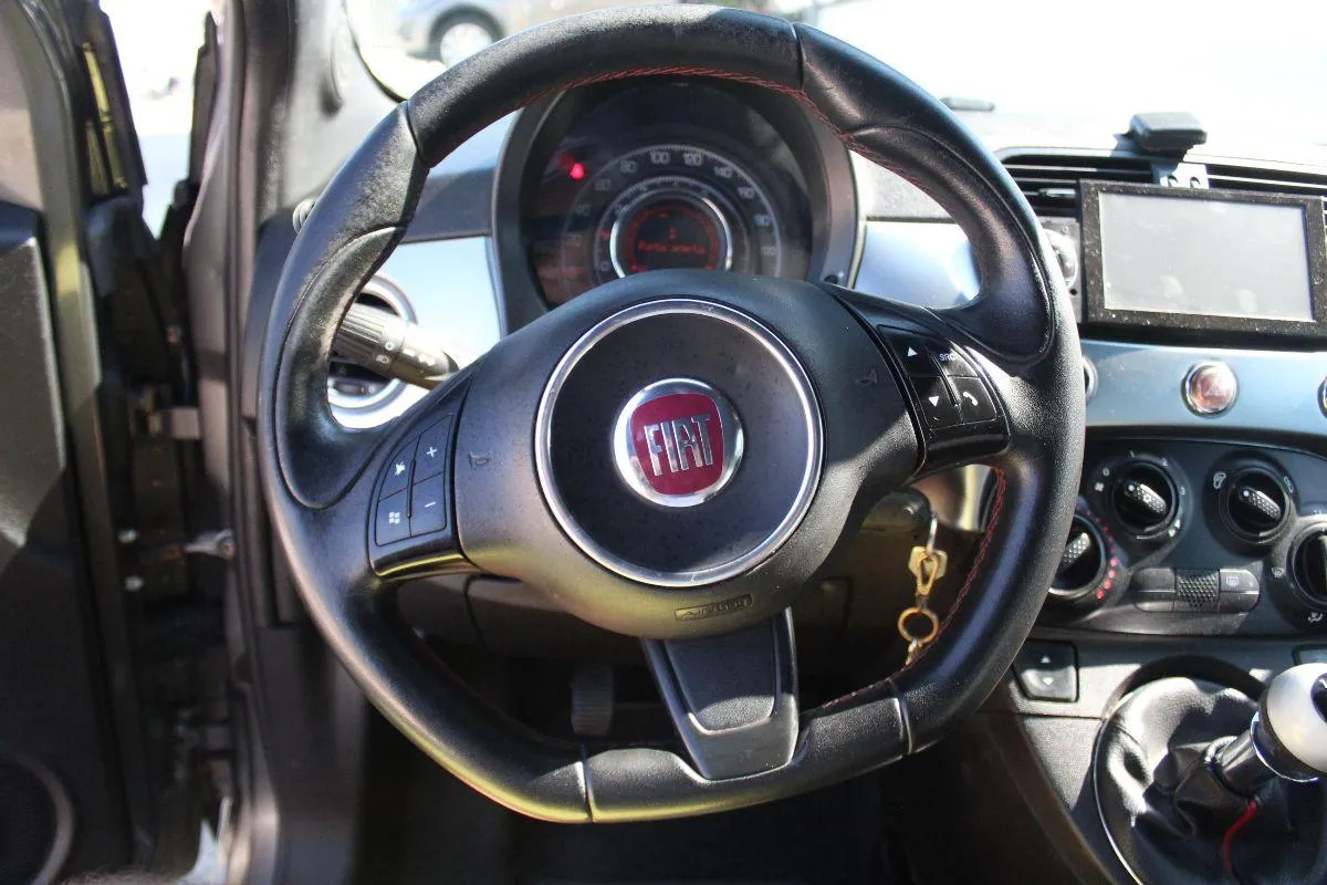 FIAT - 500 - 1.2