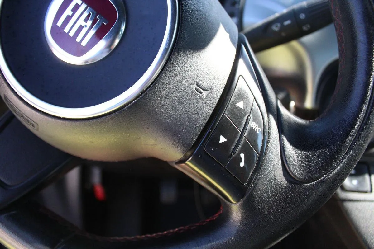 FIAT - 500 - 1.2