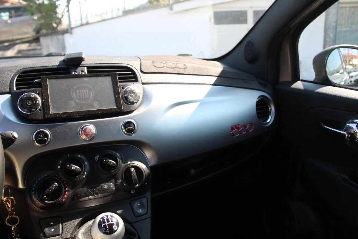 FIAT - 500 - 1.2