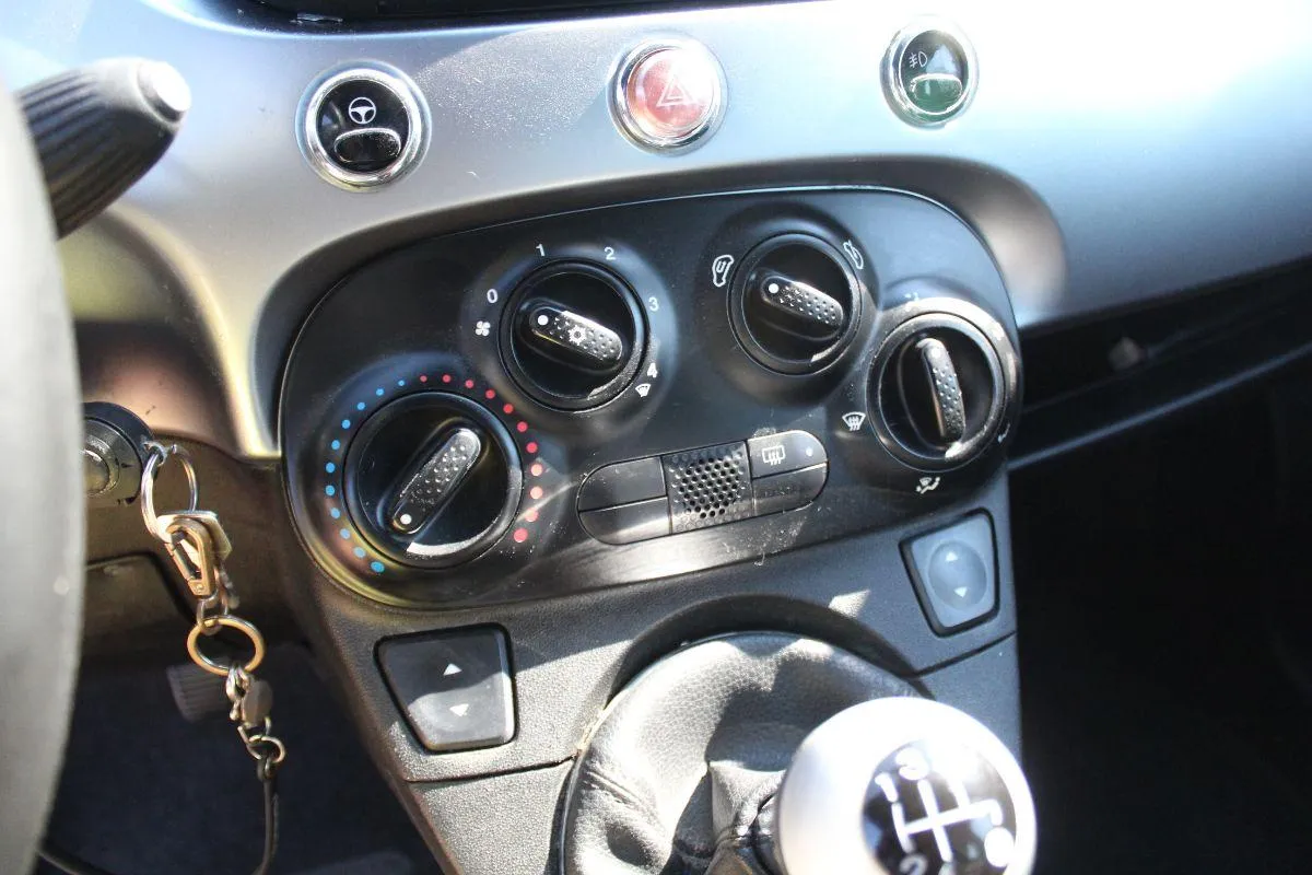 FIAT - 500 - 1.2