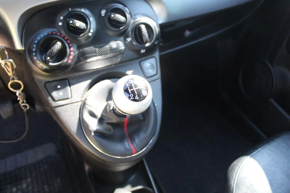 FIAT - 500 - 1.2