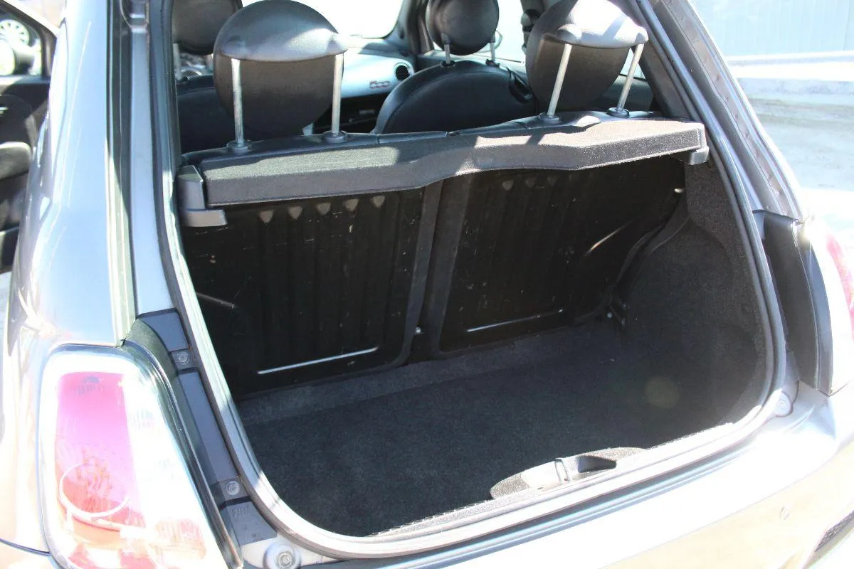FIAT - 500 - 1.2