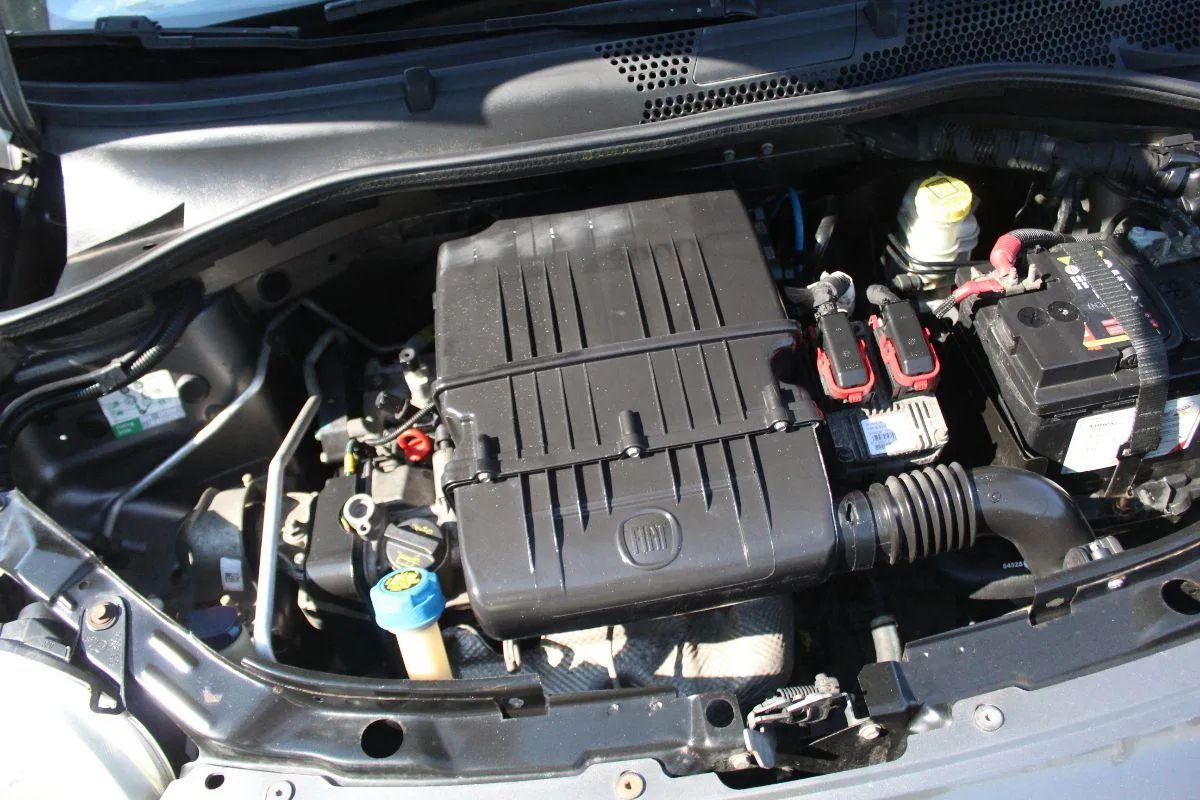 FIAT - 500 - 1.2