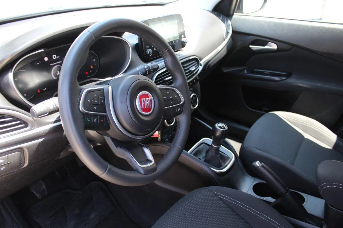 FIAT - Tipo - 1.0 5 porte City Sport