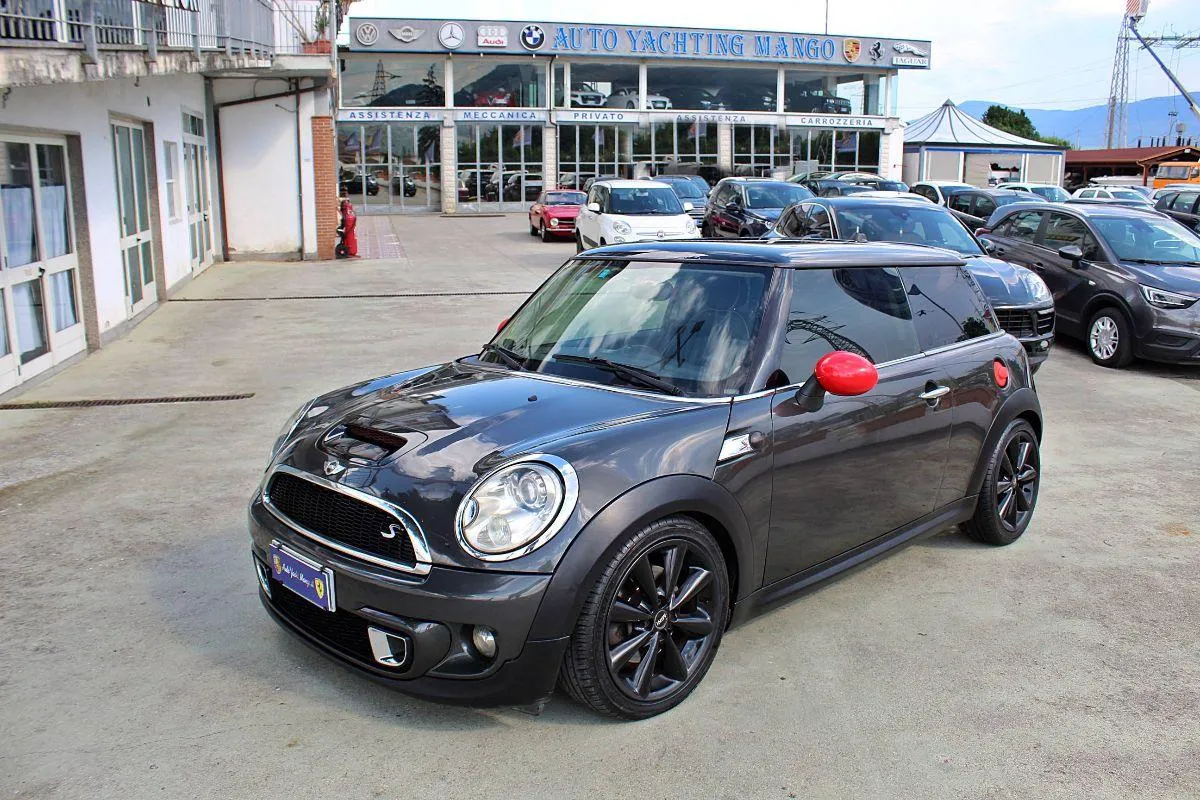 MINI - Mini - 1.6 16V Cooper S