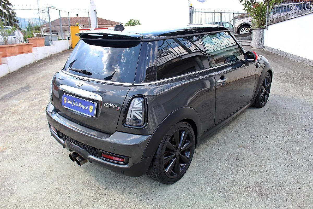 MINI - Mini - 1.6 16V Cooper S