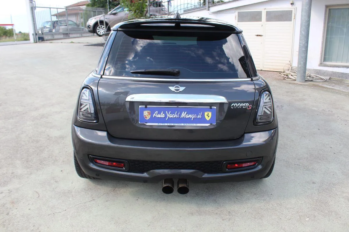 MINI - Mini - 1.6 16V Cooper S
