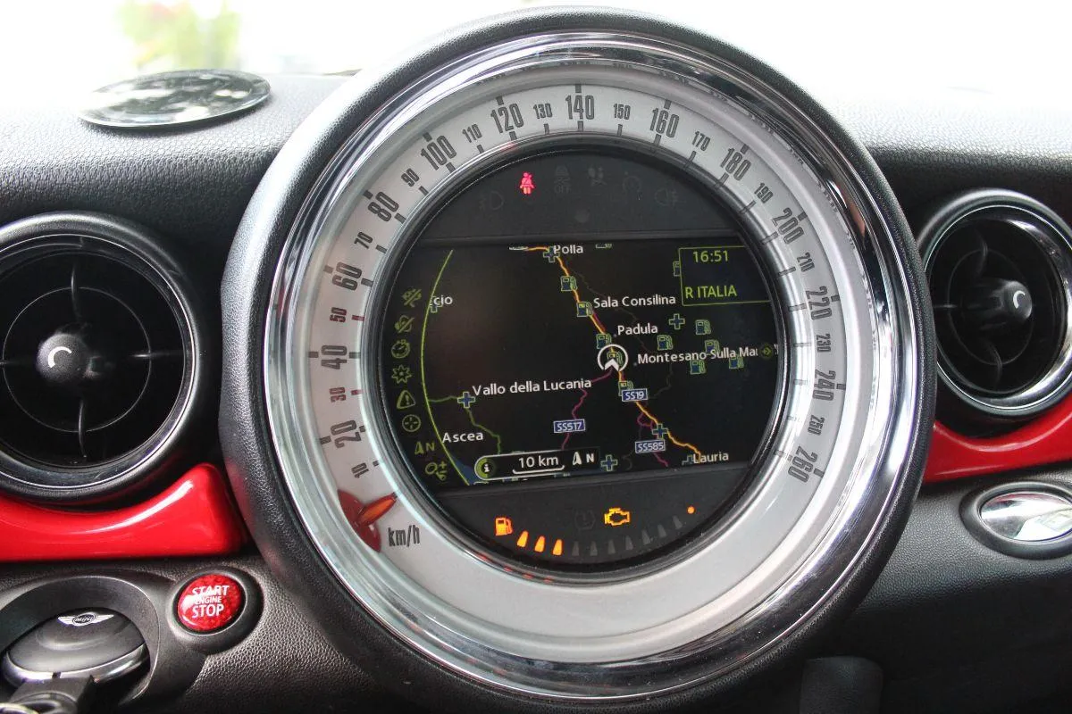 MINI - Mini - 1.6 16V Cooper S