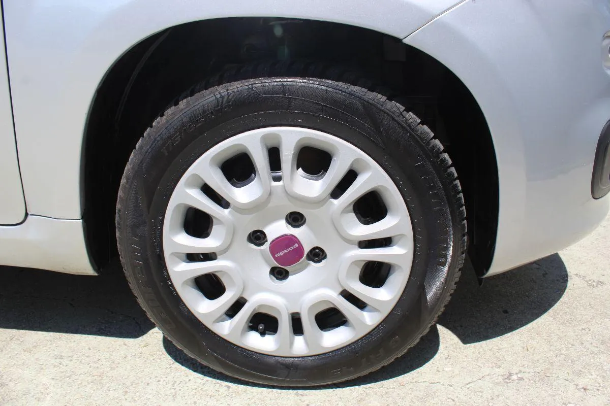 FIAT - Panda - 1.2 EasyPower Pop