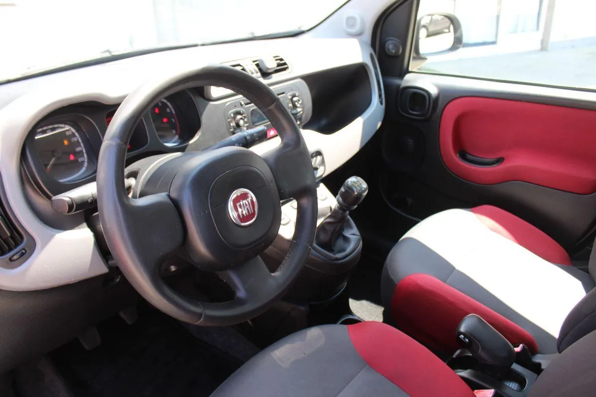 FIAT - Panda - 1.2 EasyPower Pop