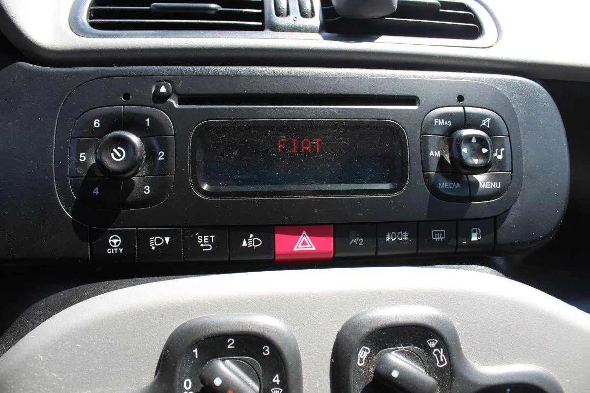 FIAT - Panda - 1.2 EasyPower Pop
