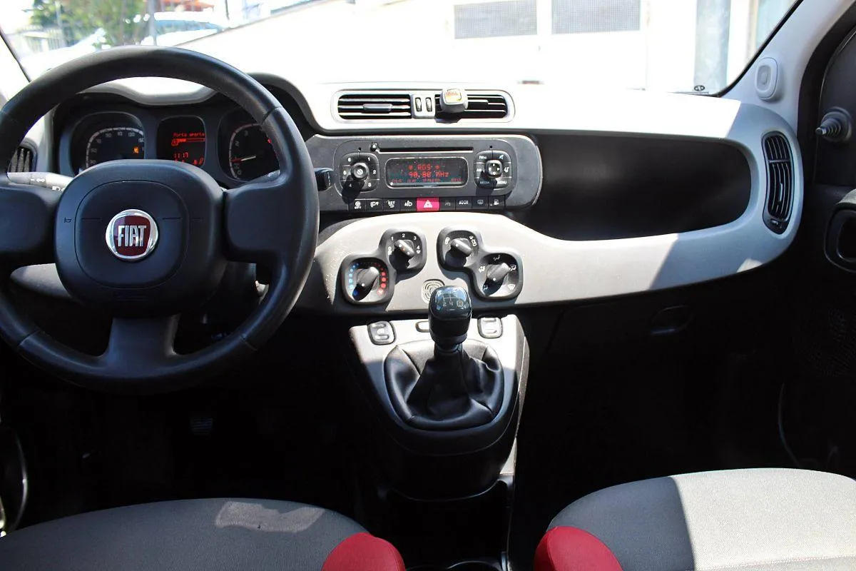 FIAT - Panda - 1.2 EasyPower Pop