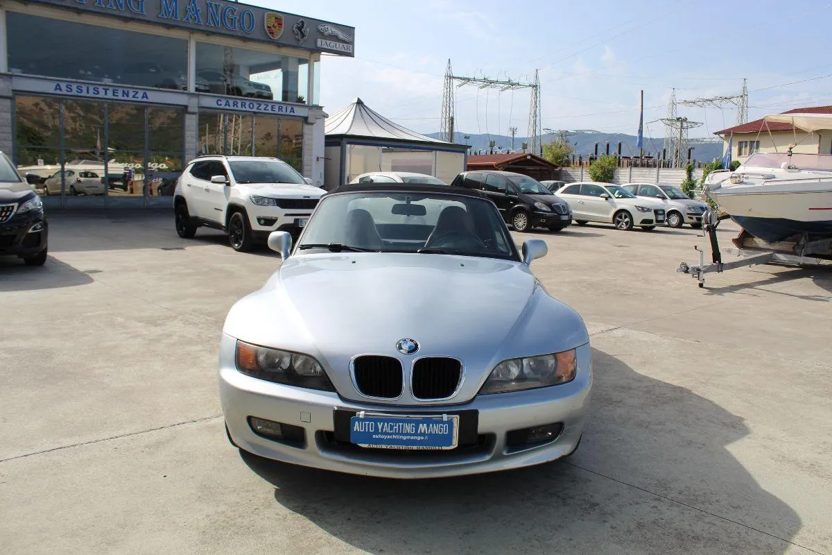 BMW - Z3 - 1.8 Roadster