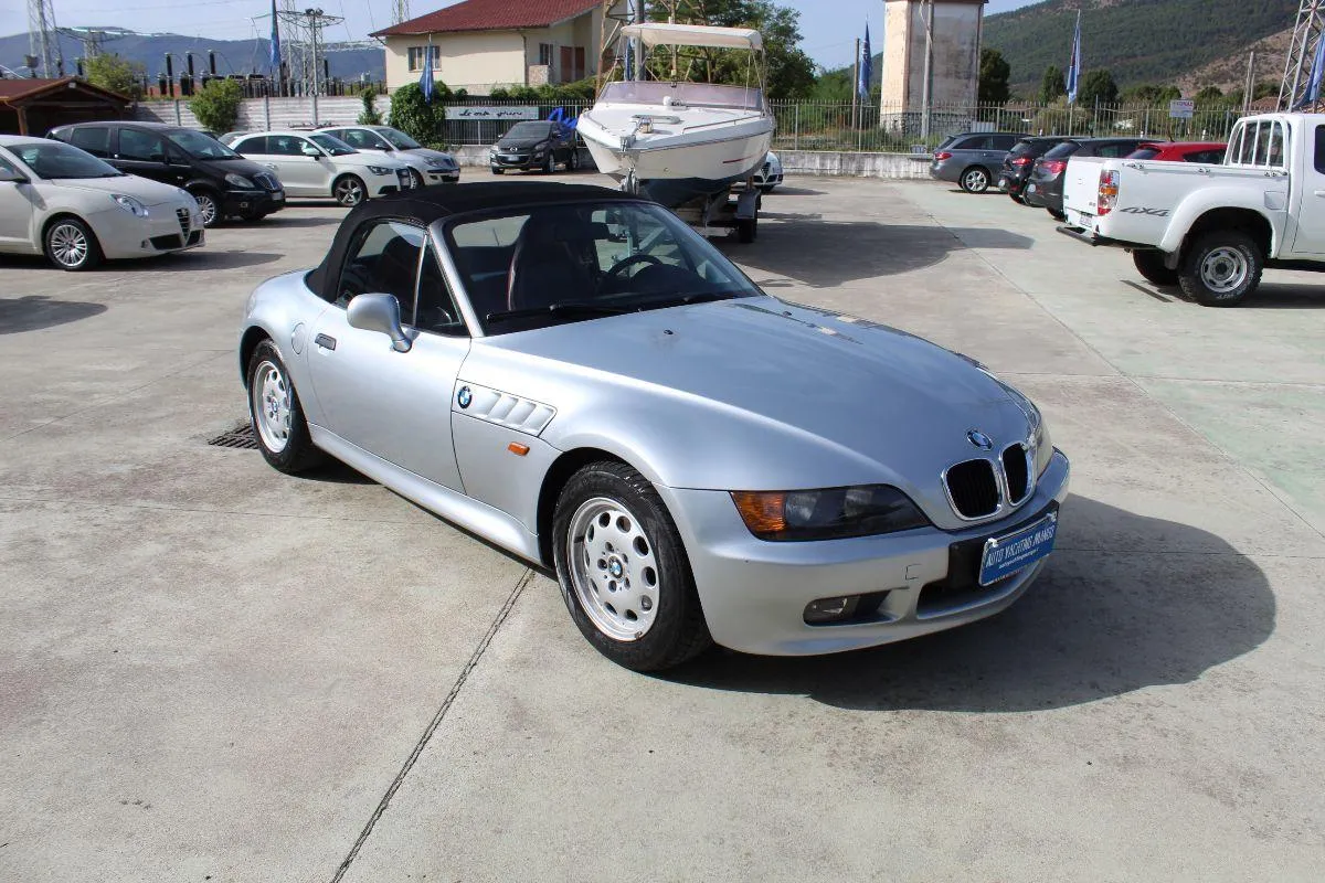 BMW - Z3 - 1.8 Roadster