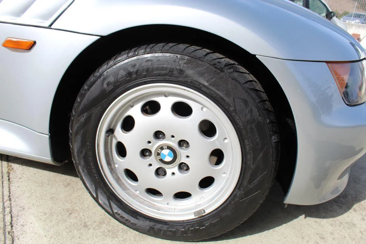 BMW - Z3 - 1.8 Roadster