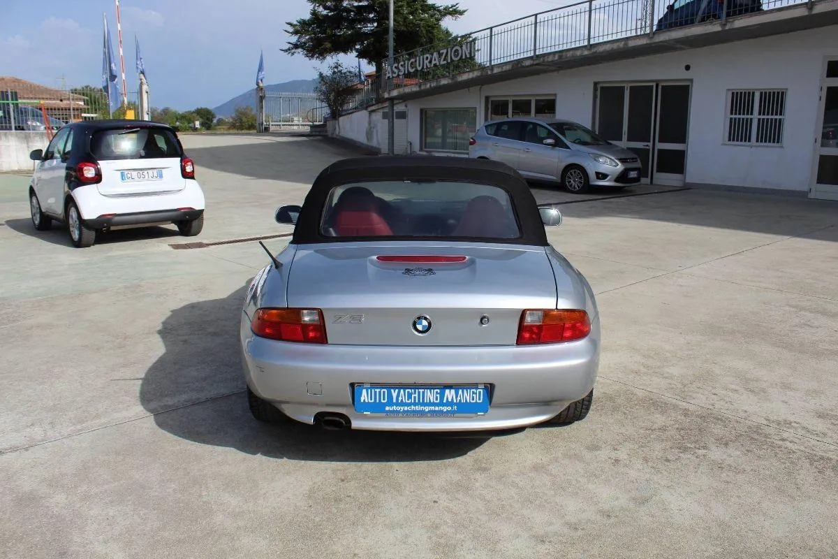 BMW - Z3 - 1.8 Roadster